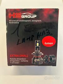 KIT LAMPADE HB3 A LED