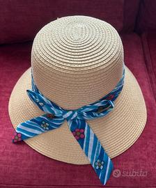 Cappello in paglia
