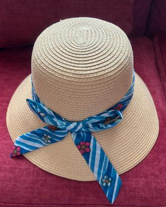 Cappello in paglia