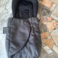 🛌 Chicco Snuggle Pod – Sacco Nanna invernale