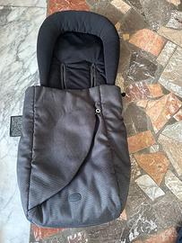 🛌 Chicco Snuggle Pod – Sacco Nanna invernale