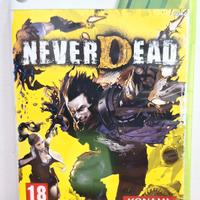 Neverdead per Xbox 360 (2012)