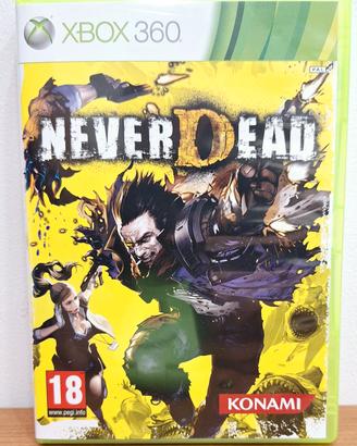 Neverdead per Xbox 360 (2012)