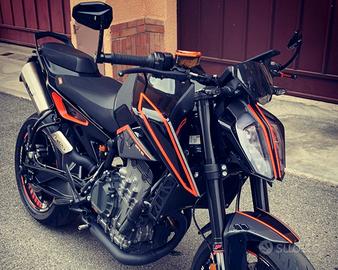 Ktm Duke 790