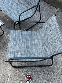 Salottino per esterno