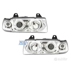 FARI BMW SERIE 3 E36 COUPE CABRIO 90-99 ANGEL EYES