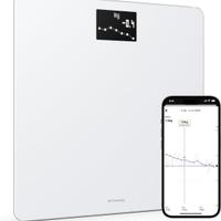 Withings Body - Bilancia connessa WIFI con monitor