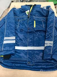 Giubbotto da lavoro invernale