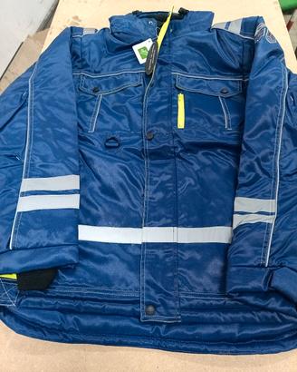 Giubbotto da lavoro invernale