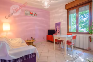 Trilocale ristrutturato con terrazzi e cantina