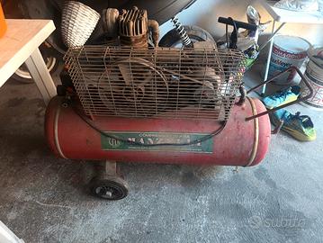compressore 100 LT 220v 