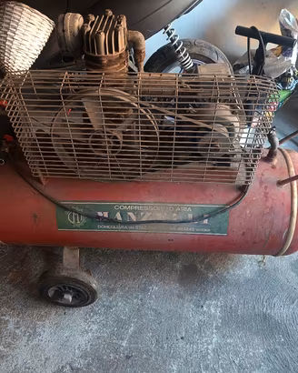 compressore 100 LT 220v 