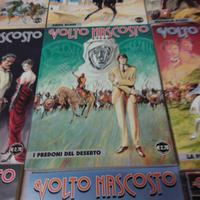 Volto nascosto fumetti 13 su 17 e molto altro