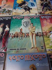 Volto nascosto fumetti 13 su 17 e molto altro