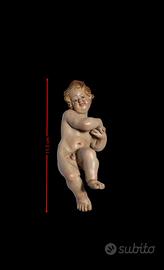 Bambino Natività Pastore Presepe Napoletano 