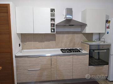 cucina 260 cm
