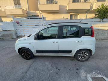 Panda 1.2 benzina e Gpl