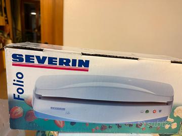 Apparecchio per sottovuoti alimentari