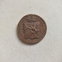 Medaglia 60° Associazione "Civiltà Mitteleuropea"