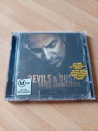 Bruce Springsteen – Devils & Dust CD+DVD