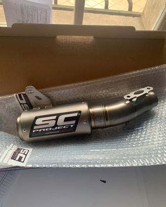 CR-T SC Project ZX-6R