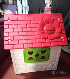 Casetta da giochi 