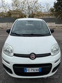 Fiat panda 2016 metano benzina