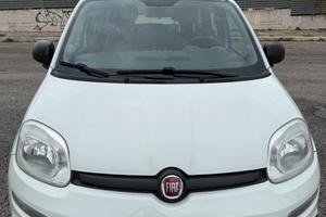 Fiat panda 2016 metano benzina