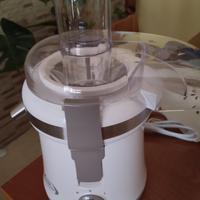 centrifuga e frullatore 2 in 1