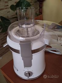 centrifuga e frullatore 2 in 1