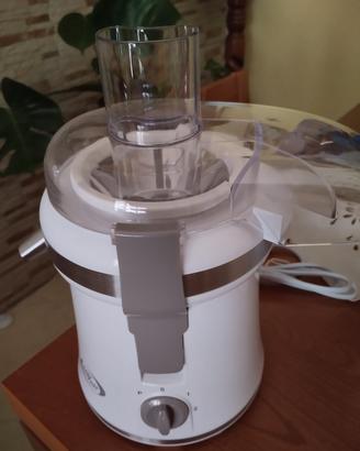 centrifuga e frullatore 2 in 1