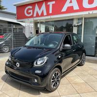 SMART ForFour 0.9 90CV TURBO PASSION LED NAVIGAT