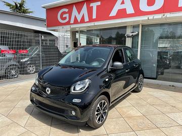 SMART ForFour 0.9 90CV TURBO PASSION LED NAVIGAT