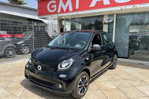 SMART ForFour 0.9 90CV TURBO PASSION LED NAVIGAT