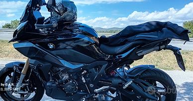 BMW S 1000 XR TRIPLE BLACK