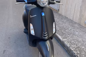 Vespa 50 Primavera