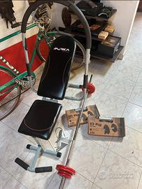 Attrezzi da palestra