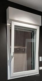 Finestra a 1 anta battente destra