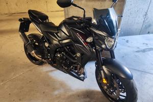 Suzuki Gsxs 750