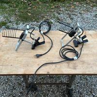 Coppia applique SINTESI (2pz)