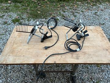 Coppia applique SINTESI (2pz)