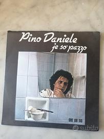45 giri PINO DANIELE