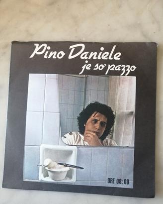 45 giri PINO DANIELE