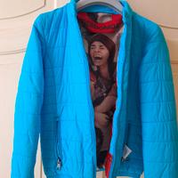 piumino 100 gr 10 anni