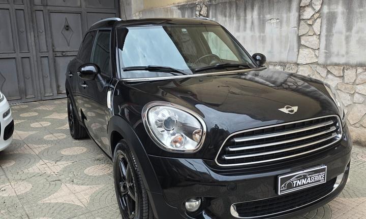 Mini Cooper Countryman 1.6 S ALL4