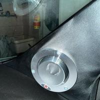 COPPIA TWEETER COMPRESSIONE