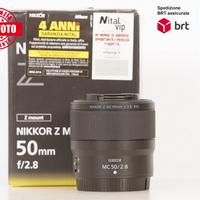 Nikon Z MC 50 F2.8 (Nikon)