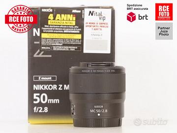Nikon Z MC 50 F2.8 (Nikon)