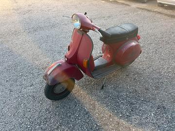 Vespa PX 125 E