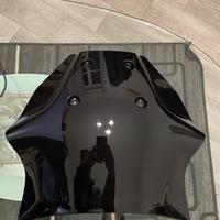 Ricambio Yamaha MT-09 Parabrezza + Staffa